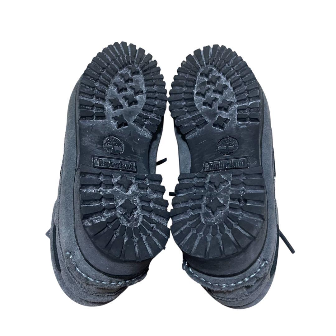 Timberland 3EYE LUG アローズ 別注 グレースエード 26cm