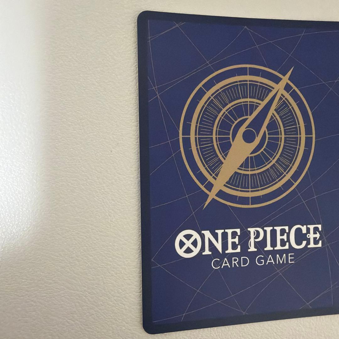 (美品・即日) モンキー・D・ルフィ SEC パラレル OP05-119 1枚目