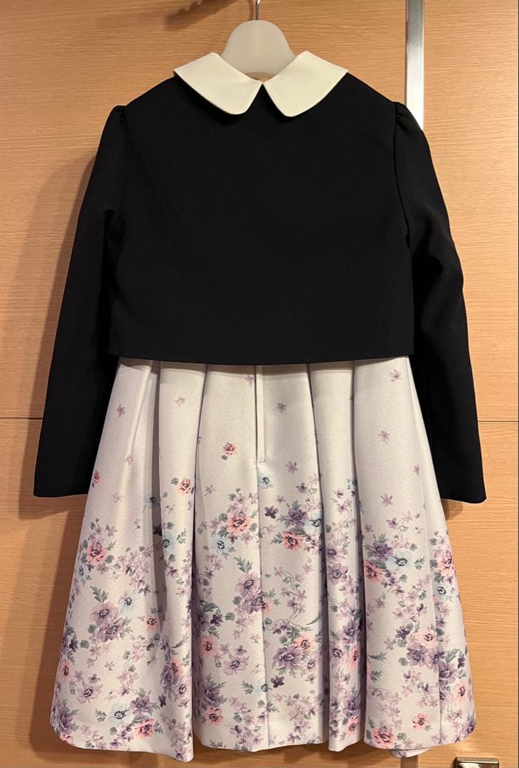 CHOPINblue パネルフラワーアンサンブル 130cm