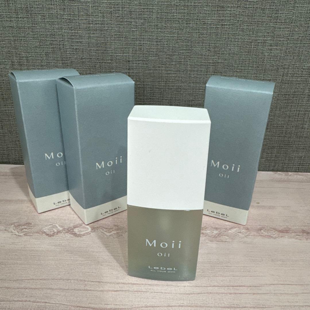 モイ　オイル