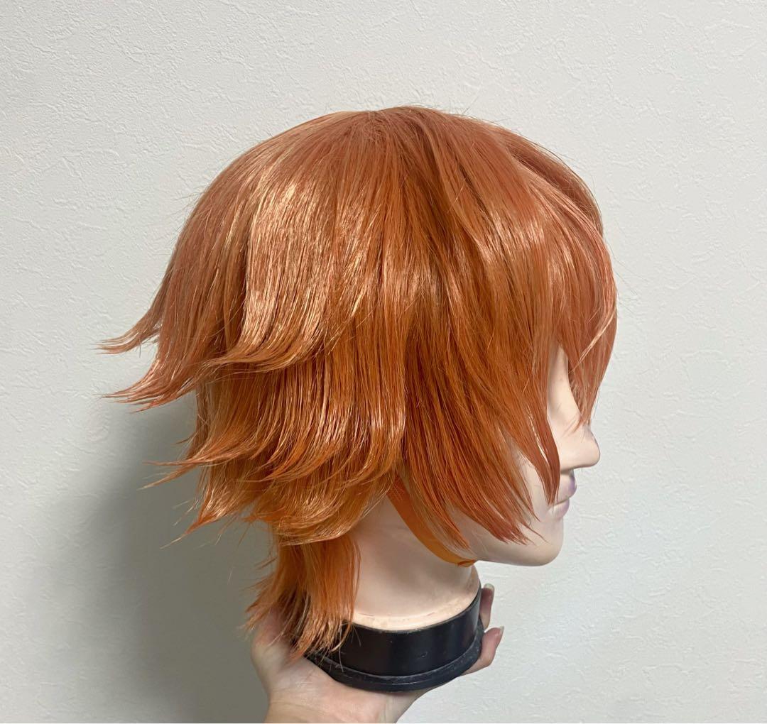 ズートピア ニック・ワイルド コスプレ ウィッグ