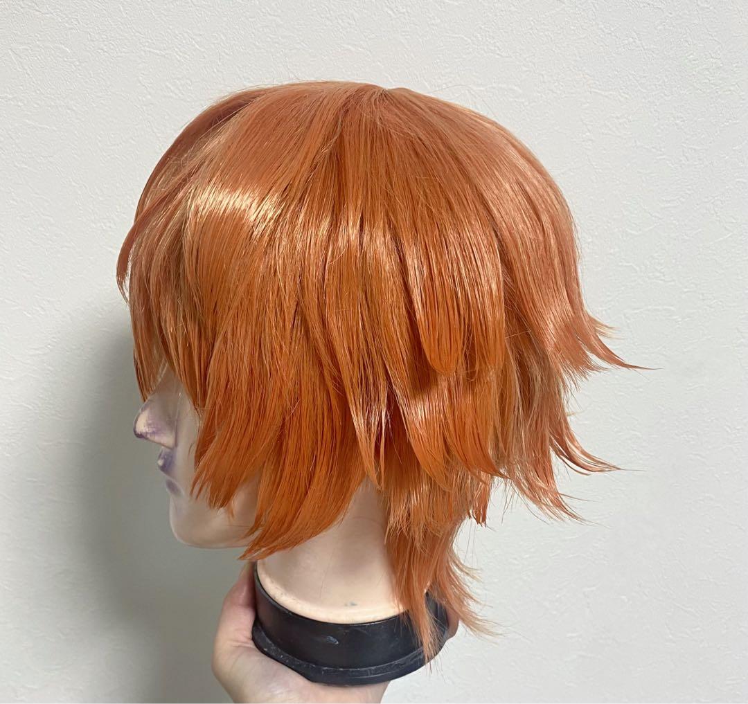 ズートピア ニック・ワイルド コスプレ ウィッグ