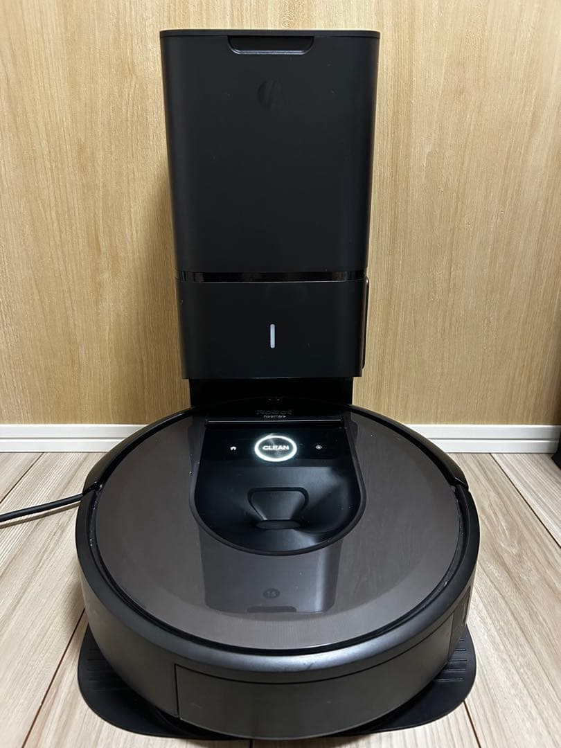 ルンバ　iRobot Roomba i7＋　【RVB-Y2】