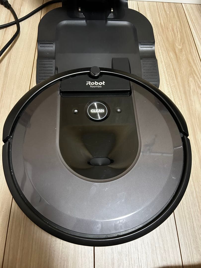 ルンバ　iRobot Roomba i7＋　【RVB-Y2】