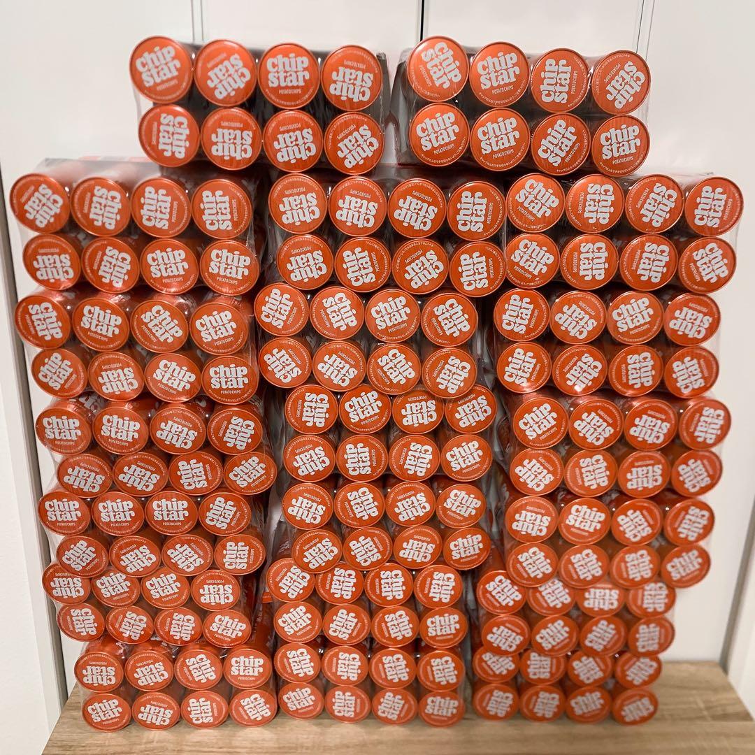 お菓子まとめ売り　チップスター　コンソメ　8個×20セット