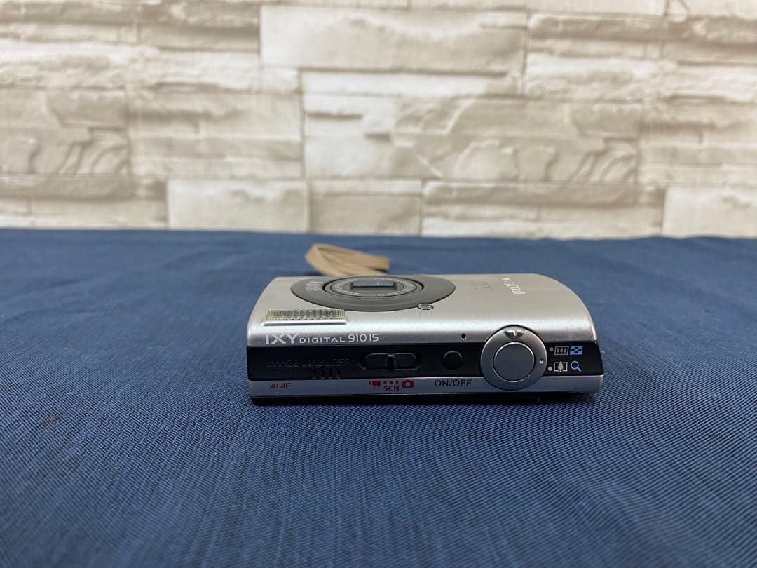 Canon IXY Digital 8.0コンパクトデジタルカメラ　ジャンク