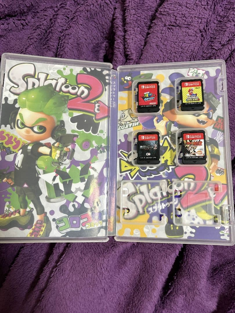 Switchソフト4個セット　バラ売り可