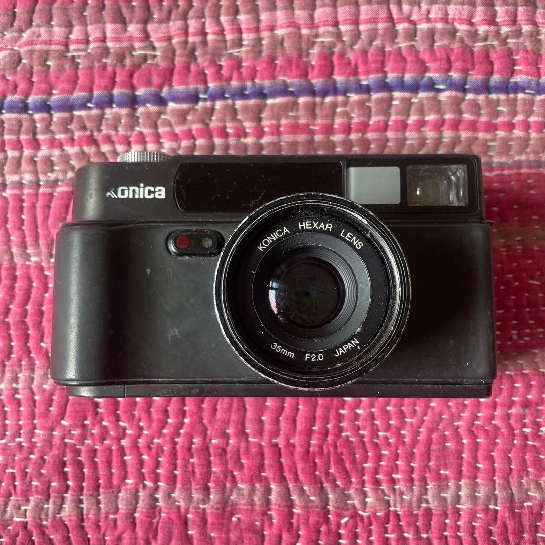 コニカ ヘキサー