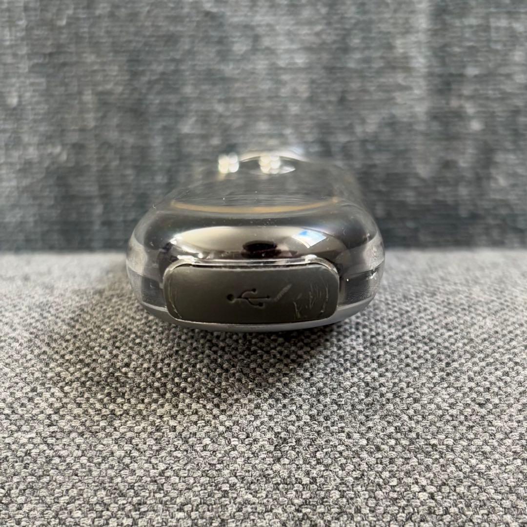 SONY ネットワークウォークマン NW-E407 ミッドナイトブラック