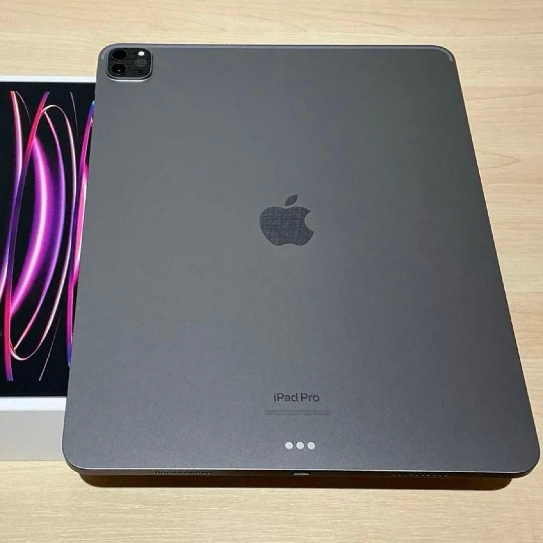 12.9インチ iPad Pro (第6世代)＋Apple Pencil