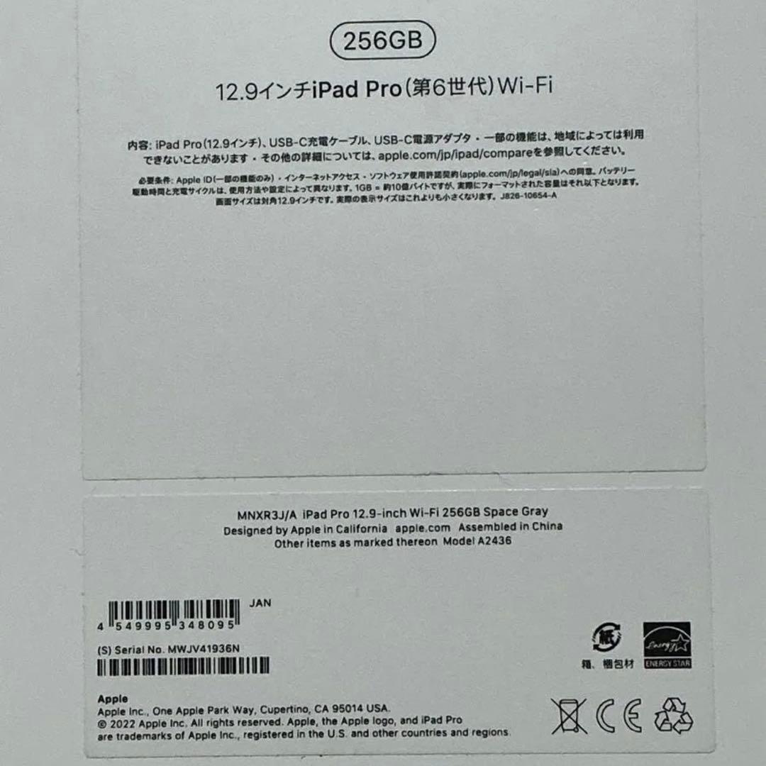 12.9インチ iPad Pro (第6世代)＋Apple Pencil