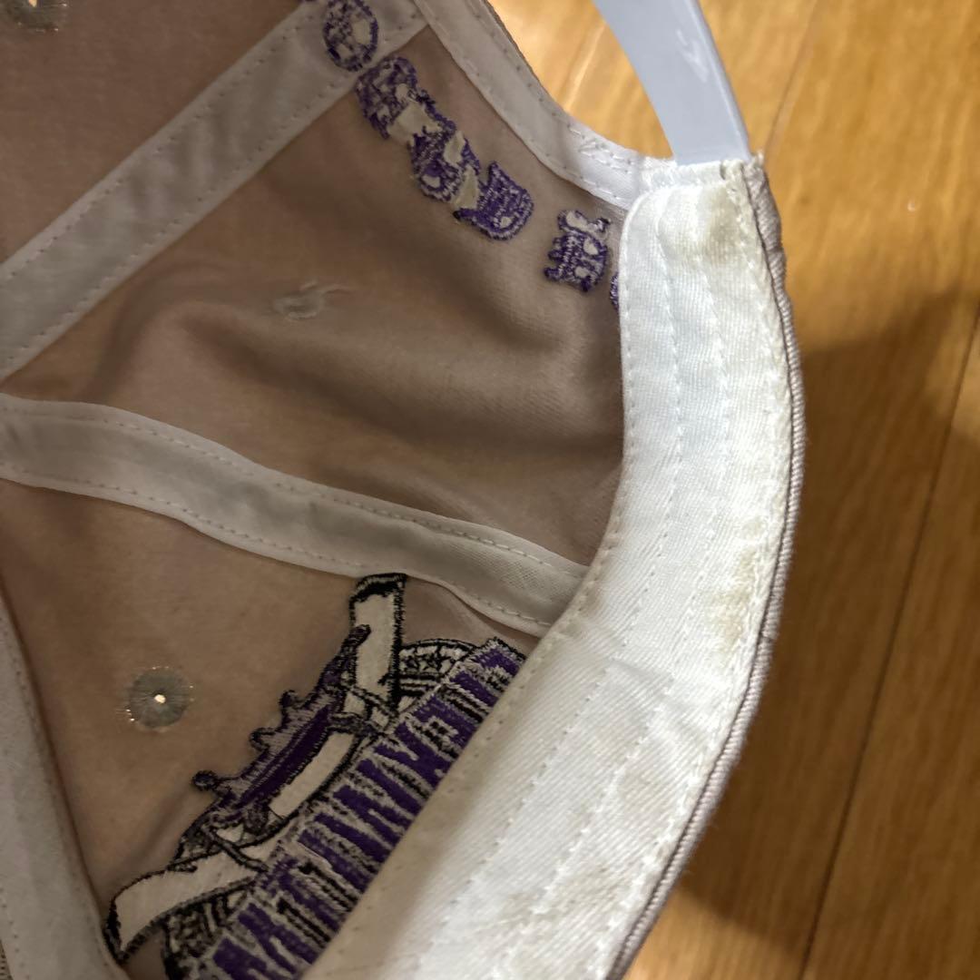 Flexwitme キャップ グレー yoko