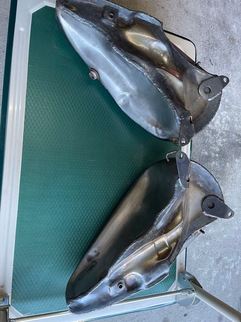 ハーレーダビットソン　ショベル3.5ガロンガソリンタンク