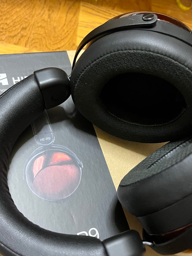 ヘッドホン HIFIMAN HE-R9