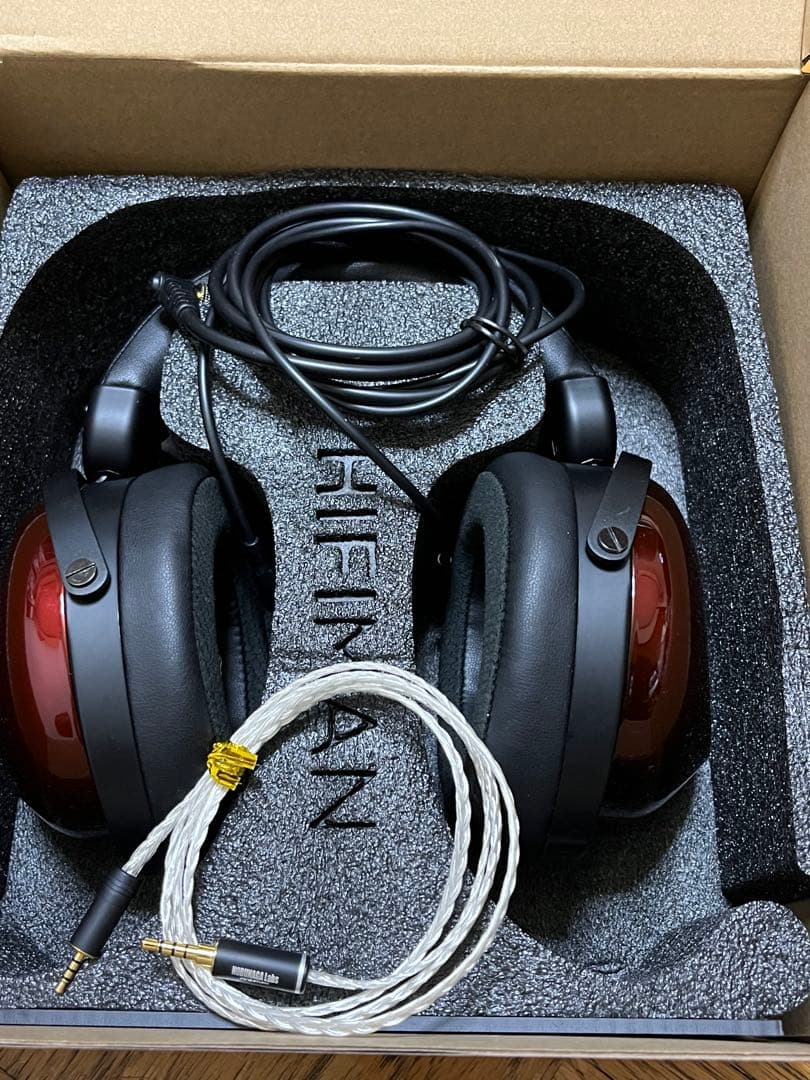 ヘッドホン HIFIMAN HE-R9