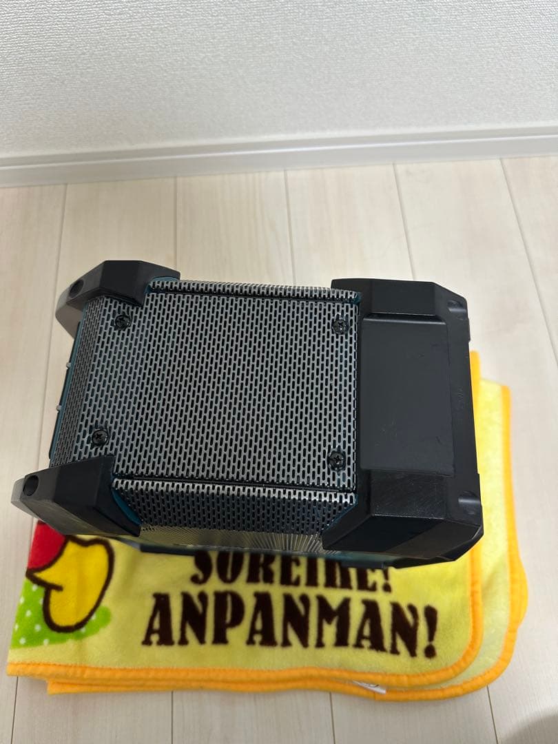 マキタMakita Bluetoothスピーカー　ラジオ MR005G