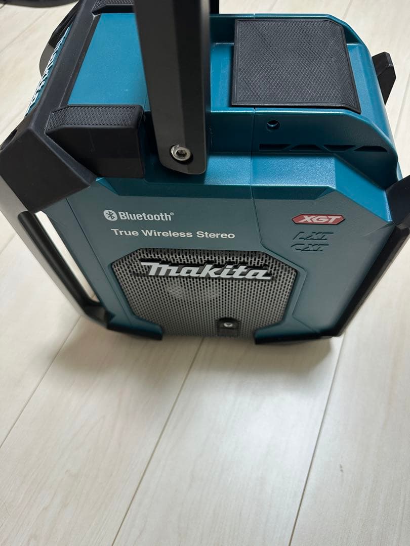 マキタMakita Bluetoothスピーカー　ラジオ MR005G