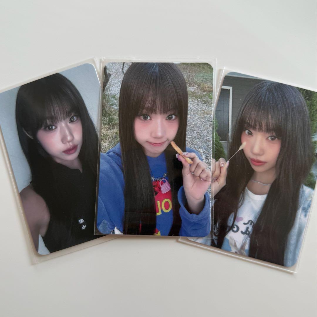 izna BEEP ジョンウン サノク