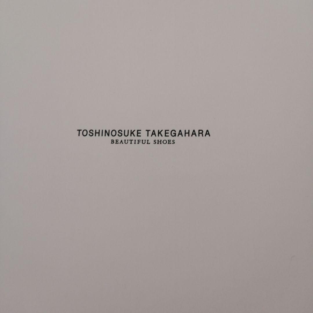 未使用 BEAUTIFUL SHOES ステアレザー ライディングブーツ