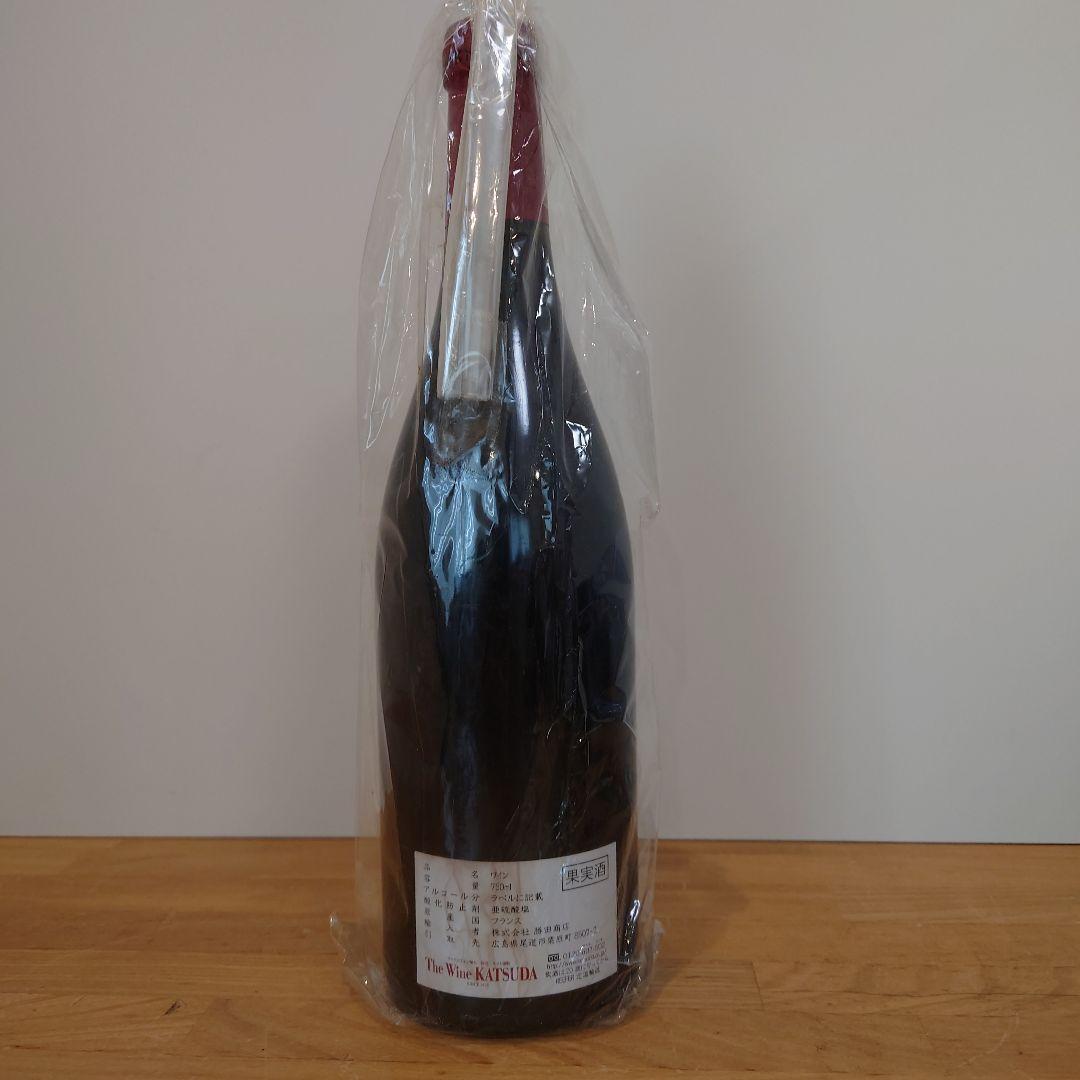 シャトーヌフ・デュ・パプ　クロ・デ・パプ　ルージュ　2015