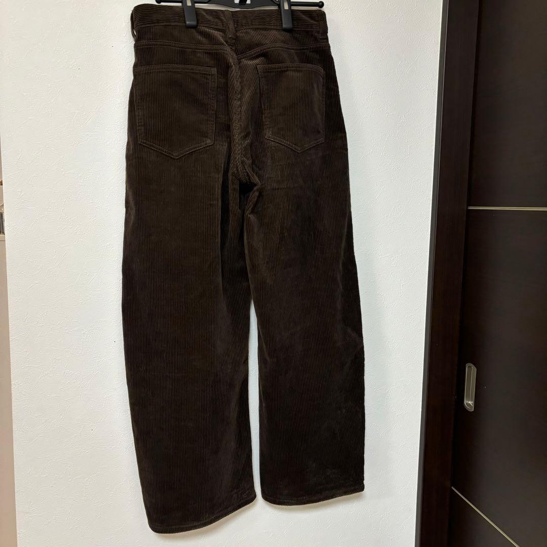 キャナルジーン　choice コーデュロイパンツ