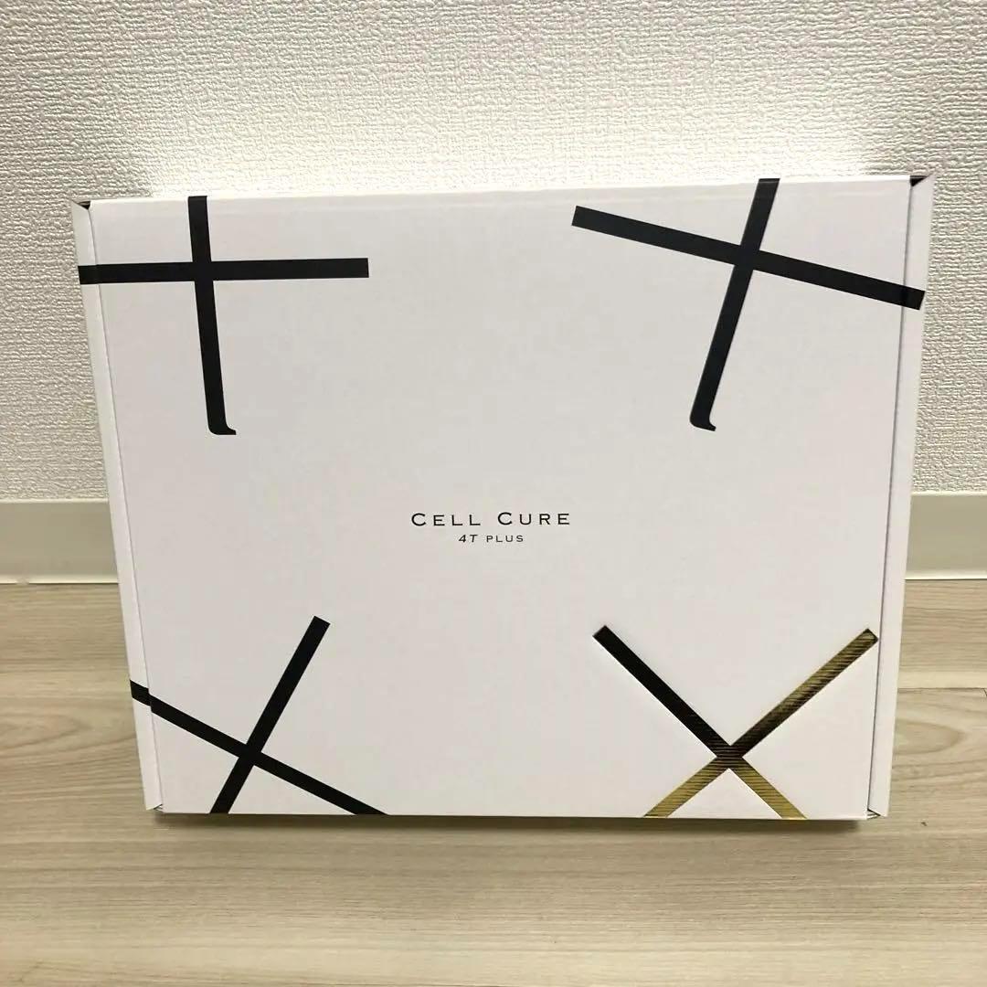 新品未開封　セルキュア4Tプラス　国内正規品　美顔器