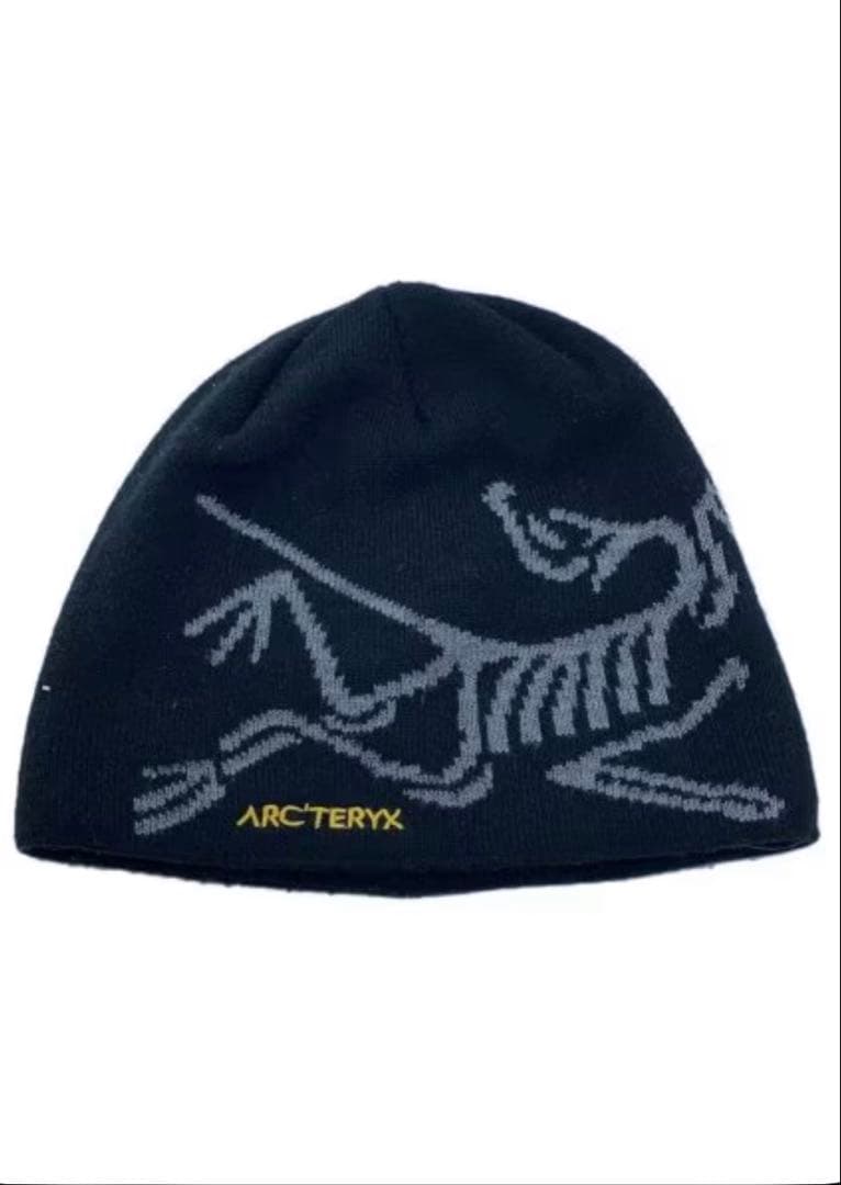 あ*お様 ARC'TERYXビーニ