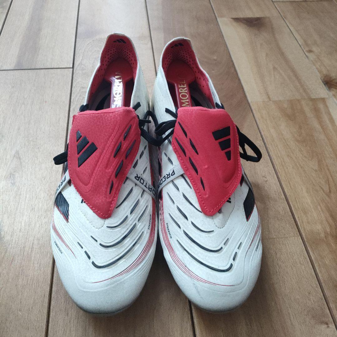 【美品】アディダス プレデター エリート FT adidas 27.5cm