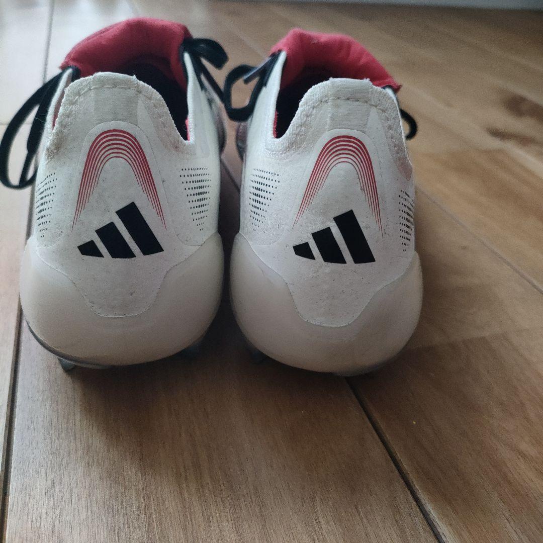 【美品】アディダス プレデター エリート FT adidas 27.5cm