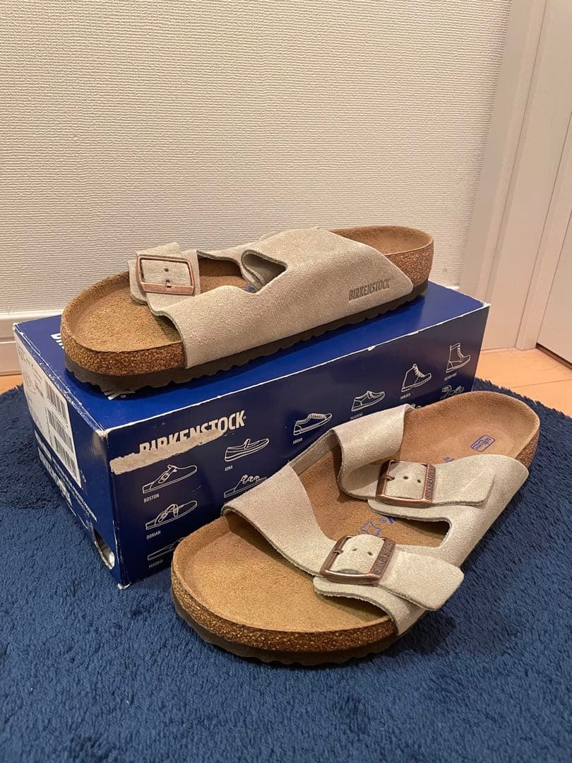 しょーまる【新品未使用】BIRKENSTOCK アリゾナ BS