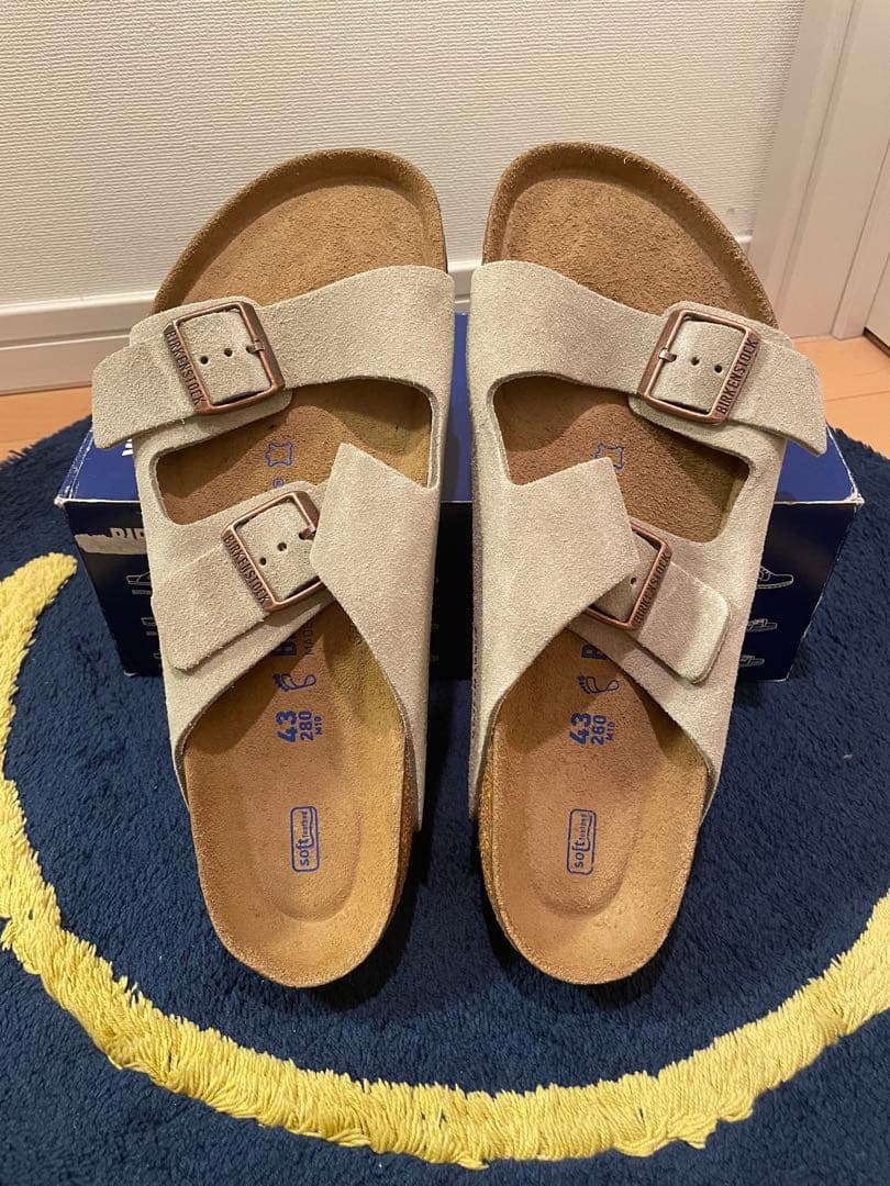 しょーまる【新品未使用】BIRKENSTOCK アリゾナ BS