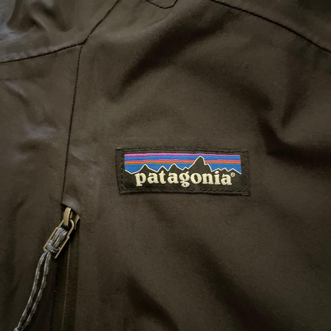 パタゴニア　Patagonia パウダータウンジャケット　Sサイズ