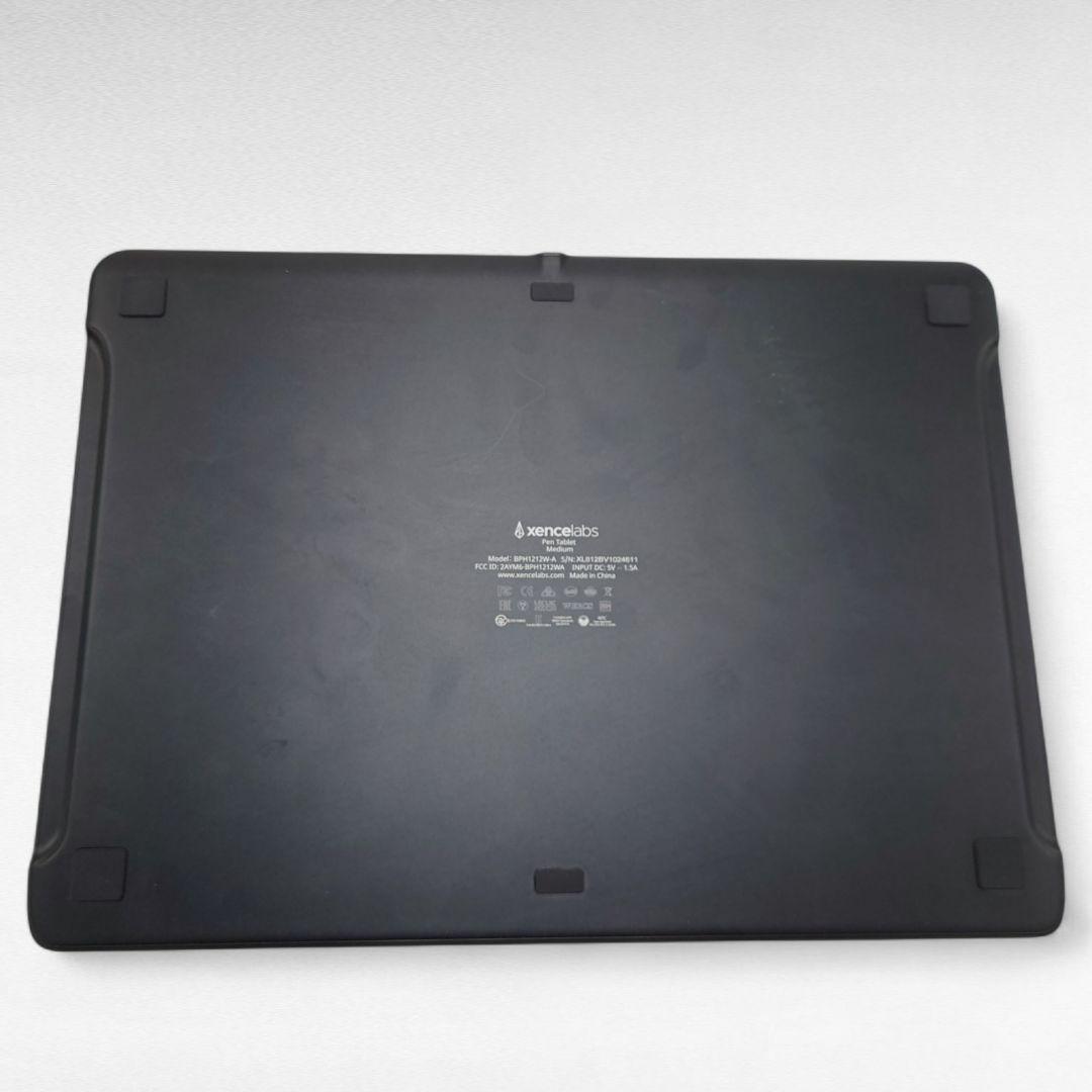 XENCELABS ペンタブレット クイッキーズセットモデル M 板タブ