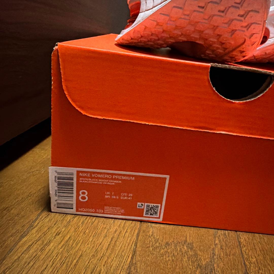 ス*ル様 [最安値] ナイキ ボメロプレミアム vomero premium 2