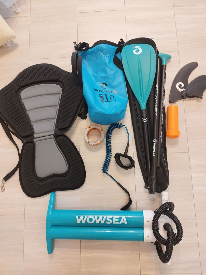 WOWSEA Flyfish F2　SUP　サップ
