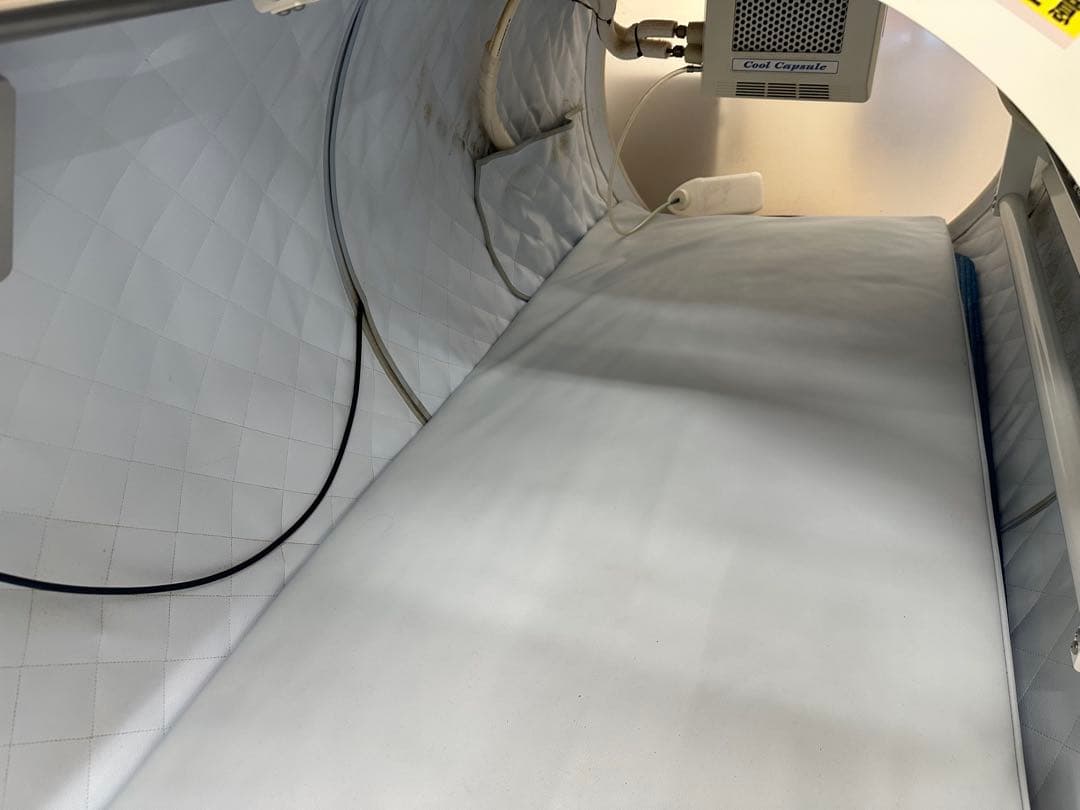 酸素カプセル【訳あり】