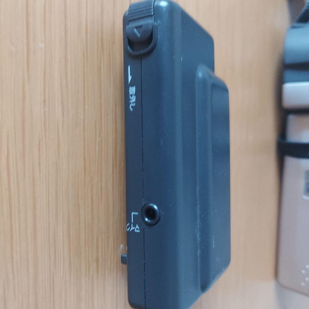 シャープ液晶ビデオカメラ