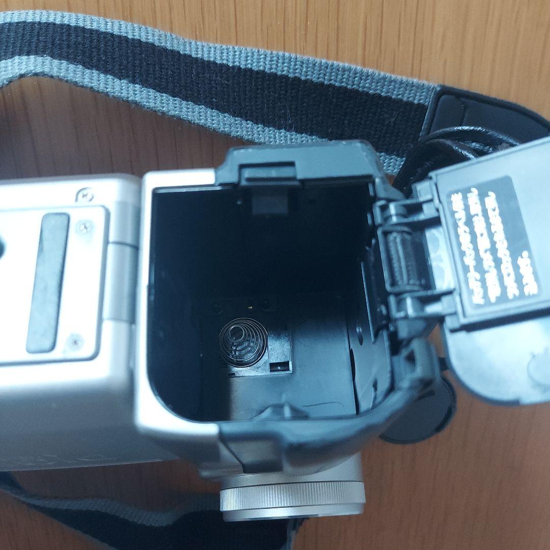 シャープ液晶ビデオカメラ