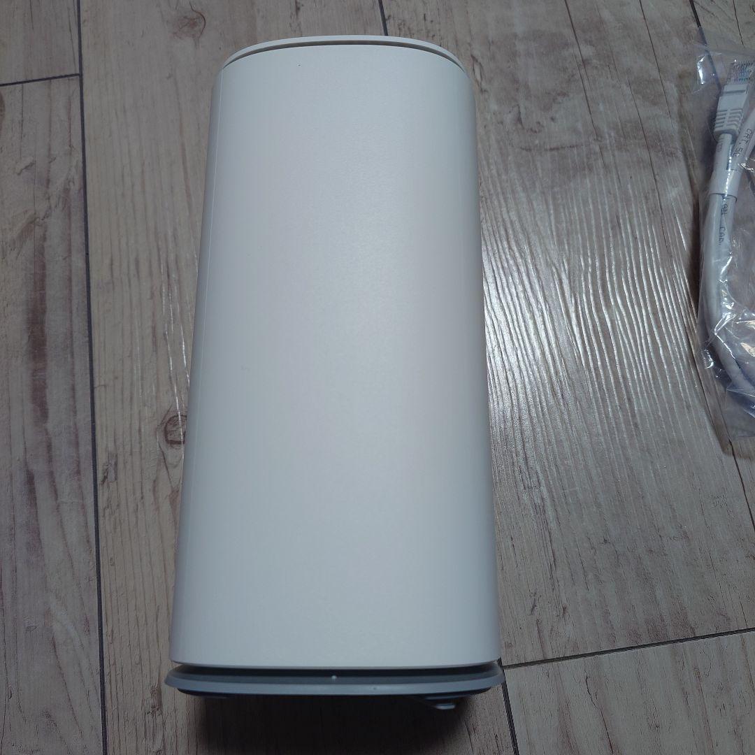美品　Speed Wi-Fi  5G L13