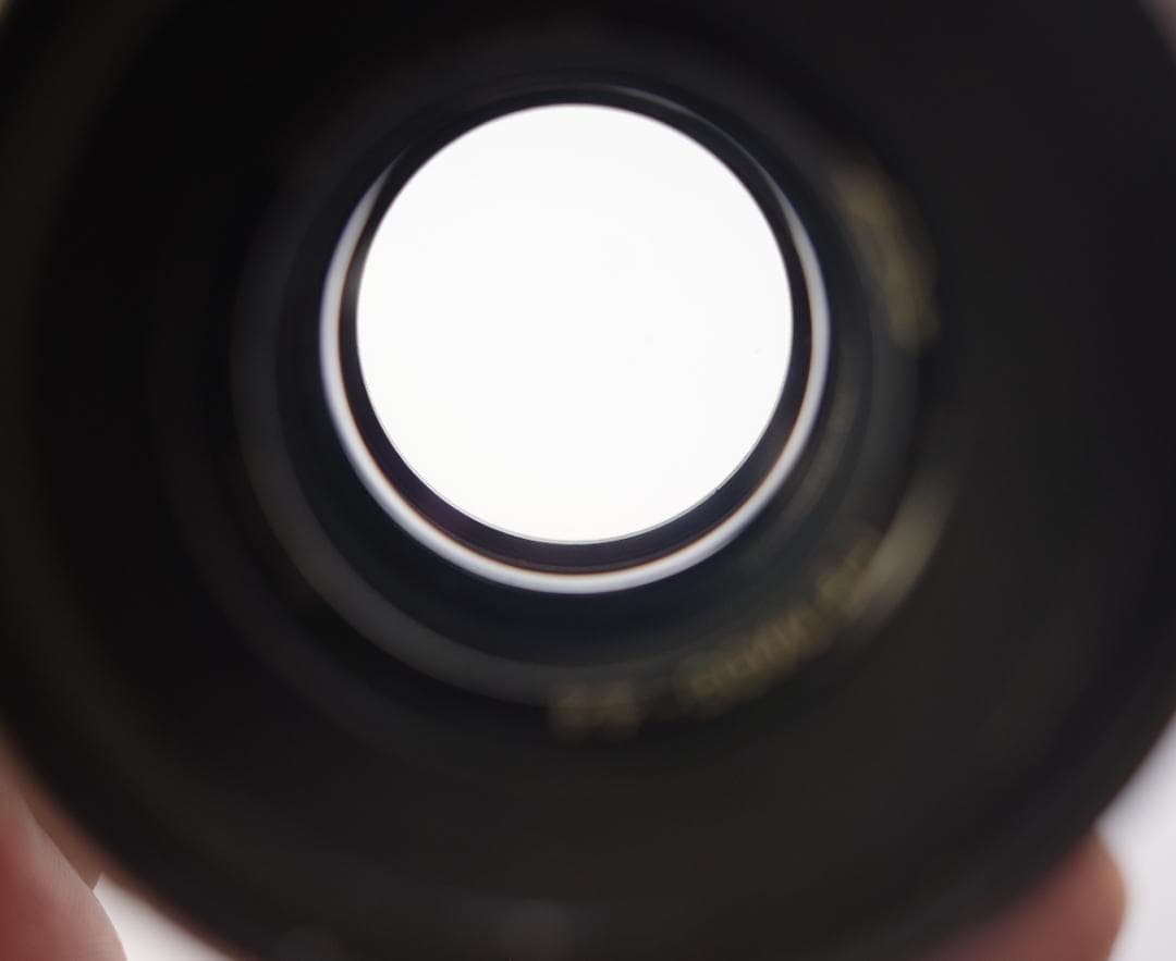 33【希少】13枚絞り　分解整備済み　Helios　ヘリオス44　アダプター付