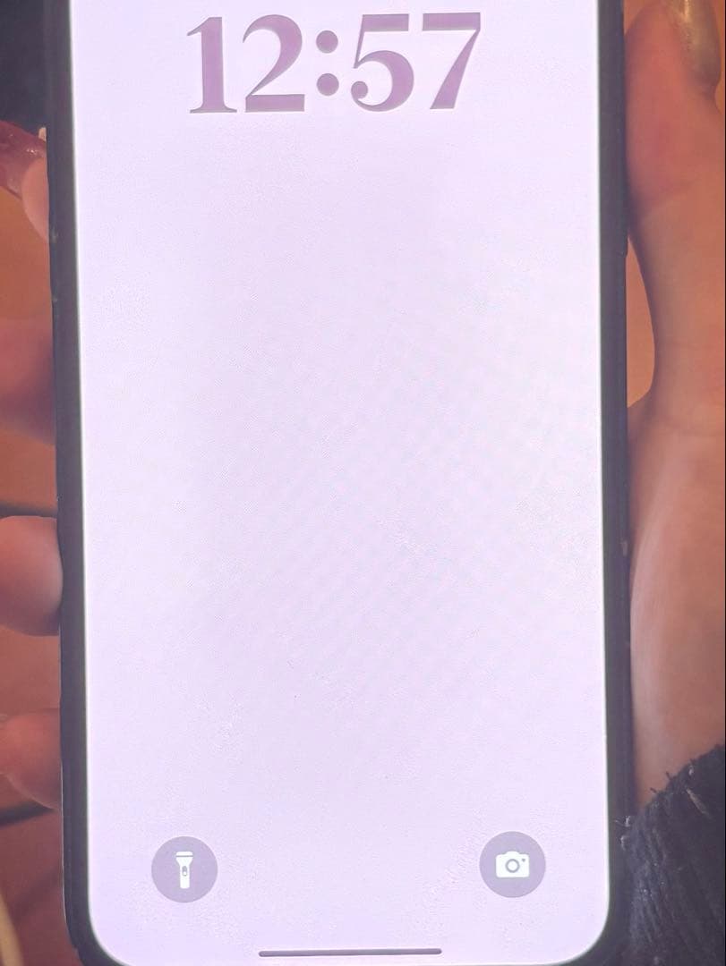 Apple iPhone 12 本体 ブルー　128GB SIMフリー画面割れ無