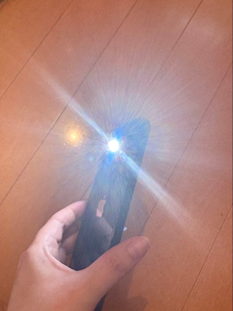 Apple iPhone 12 本体 ブルー　128GB SIMフリー画面割れ無