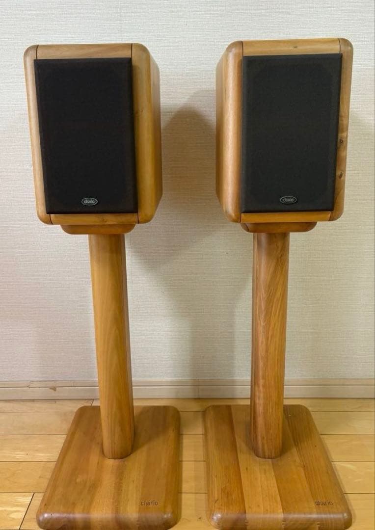 イタリア製スピーカー　chario Hiper X