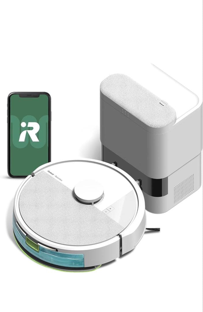 た*み様 Roomba105（ルンバ）➕充電ステーション付　　新品