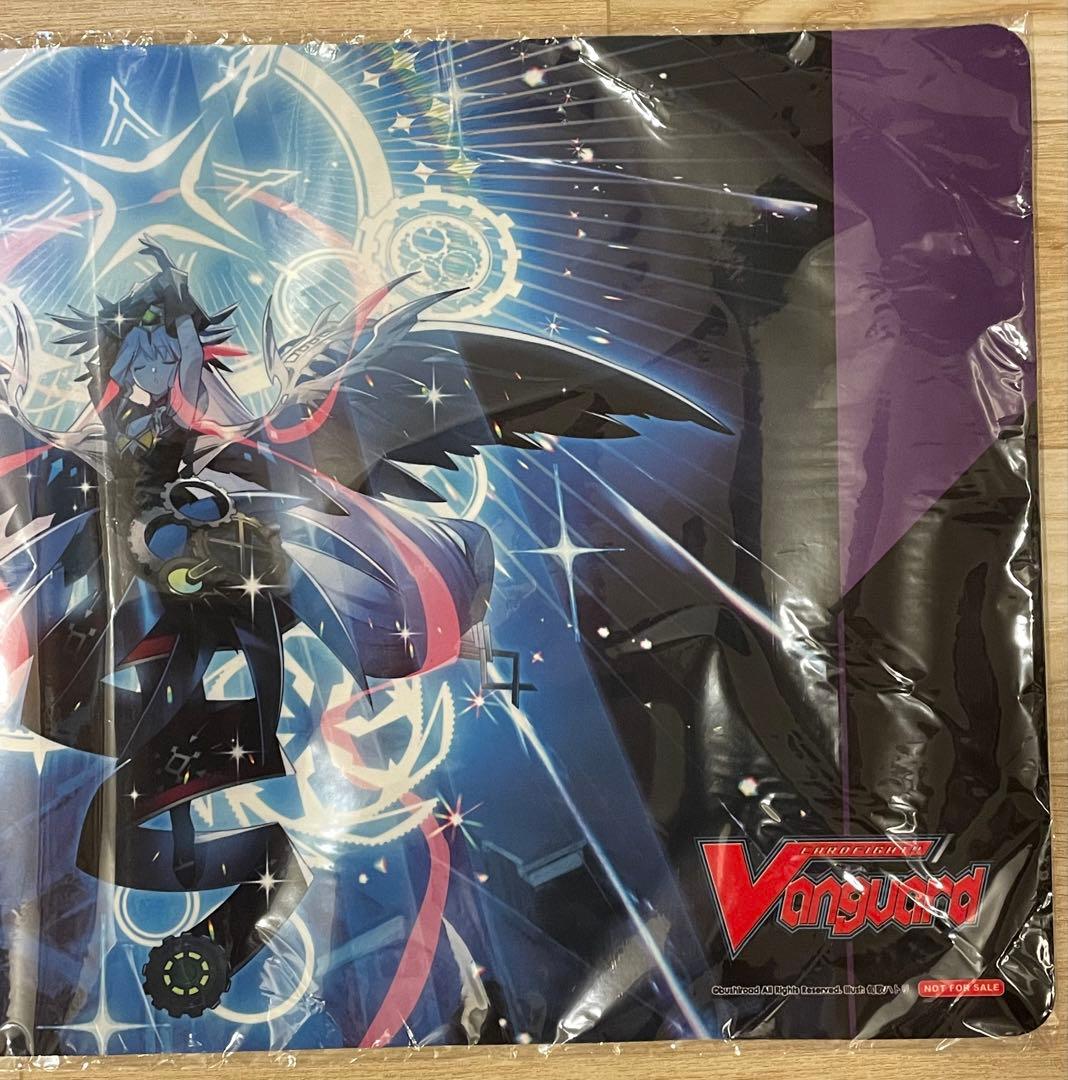 超希少 時の宿命者 リィエル＝オディウム ヴァンガード 新品未開封