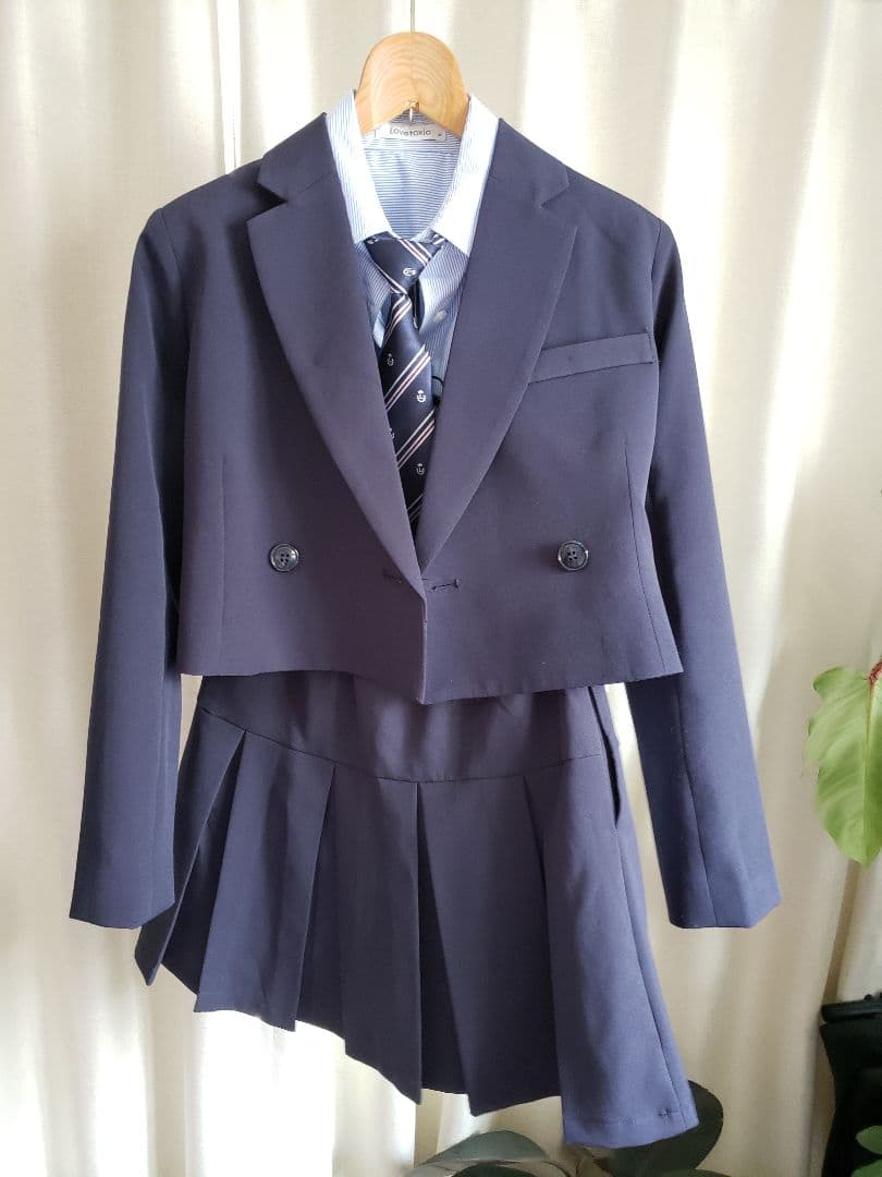 2025 Lovetoxic 卒服 M150 4点セット