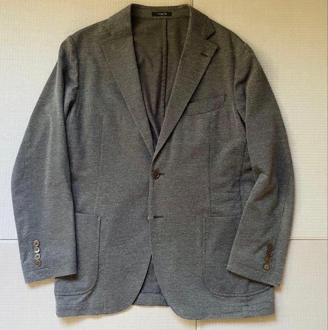 マッキントッシュ ロンドン スーツ ジャケット パンツ ブラウンL