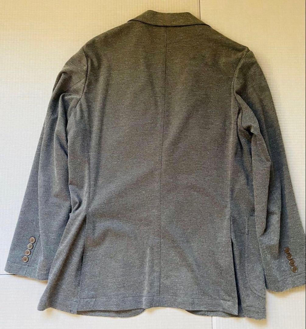 マッキントッシュ ロンドン スーツ ジャケット パンツ ブラウンL