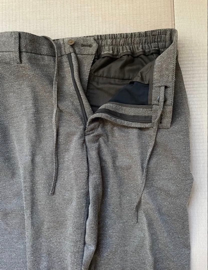 マッキントッシュ ロンドン スーツ ジャケット パンツ ブラウンL