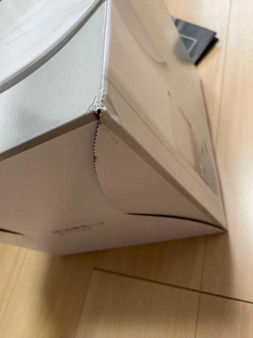 Panasonic スチーマー ナノケア　 EH-SA0B